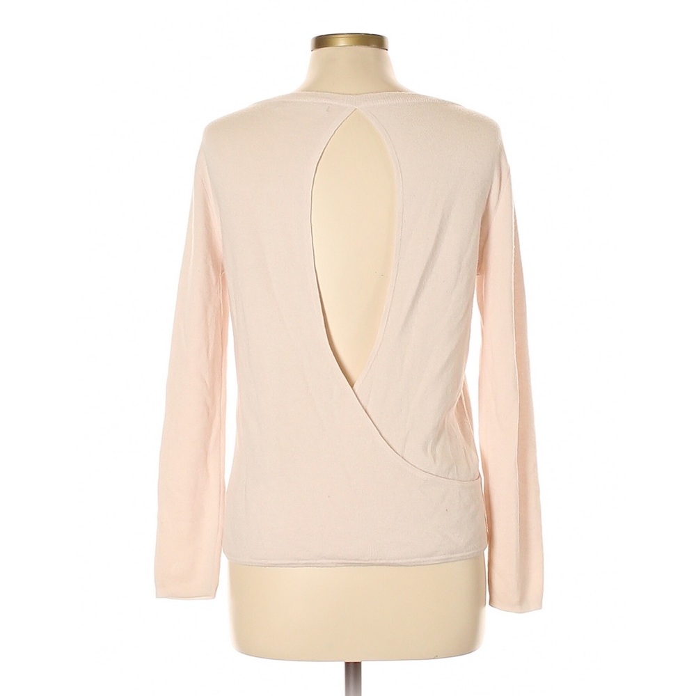 One Grey Day Wool Sweater - Picture 6 of 6